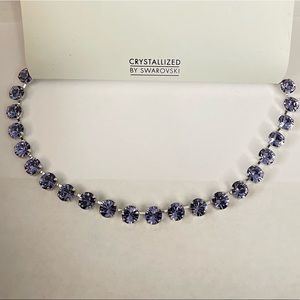 Swarovski Necklace